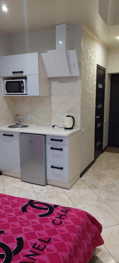Холодная Гора Ул Дудинской 1А Kharkiv Extérieur photo